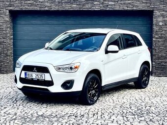 Mitsubishi ASX 1.6