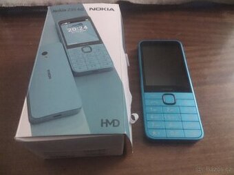 Prodám mobilní telefon Nokia 235 4g modrá