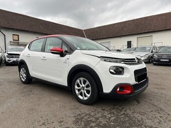 Citroën C3 1.2 VTI 61 kW