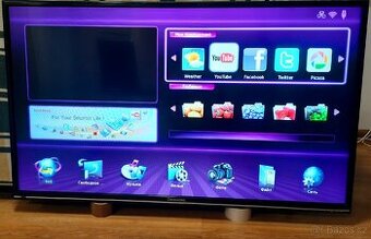 Televize ChangHong LED50B2510IS 50"(128sm) - 1