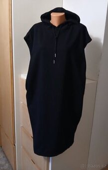 Volné mikinové šaty H&M vel. univerzální