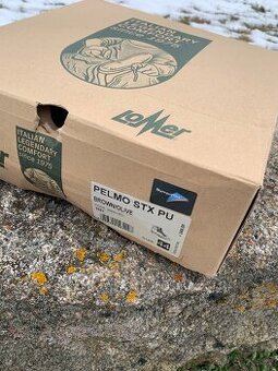 Lomer Pelmo STX PU, velikost 44 - 1