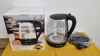 Nová rychlovarná konvice