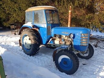 Zetor 3011 bez SPZ - 1