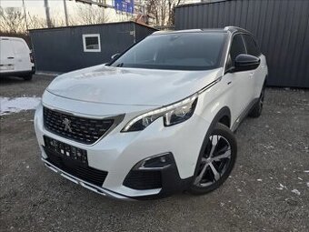 Peugeot 5008, 1,6 Hdi GT- line - 1