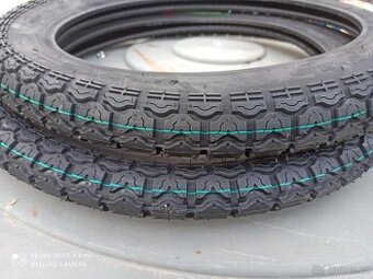 Plášt na Simson ,Pionýr 2,75 na 16