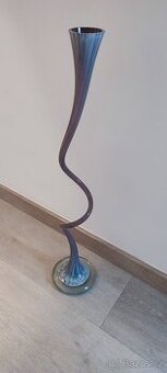 Skleněná váza vysoká - 1