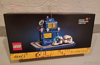 Lego 40786 Miniaturní řídící centrum