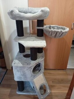 Kočičí škrabadlo - 1