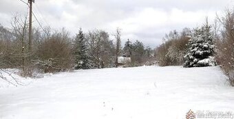 Prodej pozemku, 899 m2, Nové Strašecí, ulice Nádražní.