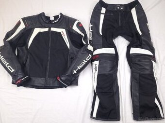 Held HRD Racing pánska kožená moto kombinéza 58/56 3XL/2XL