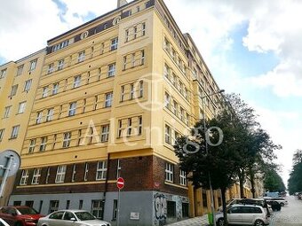 Prodej bytu 2+1 51 m²,ul. Baranova  Praha  3 - Žižkov