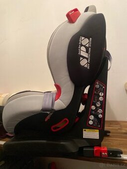 Autosedačka Cybex TurboFix, ISOFIX, 9–18 kg