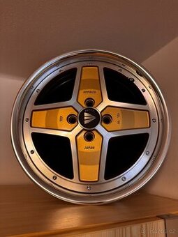 Enkei Japan – JDM disk (1 ks) – dekorace / sbírka