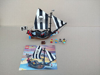 Lego 6268 Renegade Runner