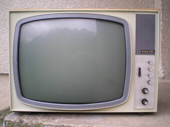 KOUPÍM starý televizor Orava 222