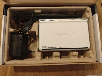 Router Tenda W311R+