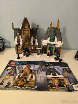 Lego Harry Potter