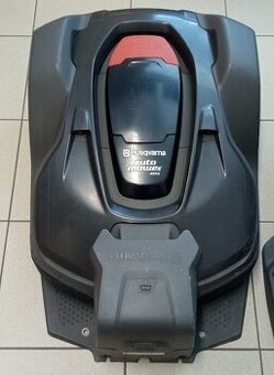 Robotická sekačka Husqvarna Automower 450X,vč. příslušenství