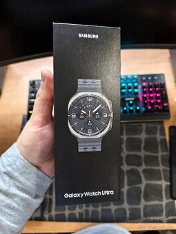 Samsung Galaxy Watch Ultra Gray LTE 47mm