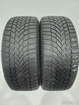 2ks zimní pneu 215/55/17 Bridgestone
