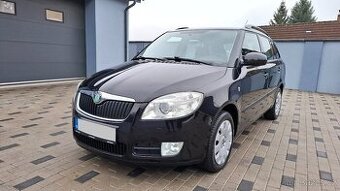 Škoda Fabia II Kombi 1,9 TDI - 77kw. SLUŠNÝ STAV - AMBIENTE