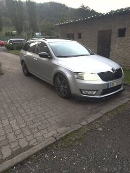 Škoda octavia 3 2.0 Tdi 110 kw 4x4