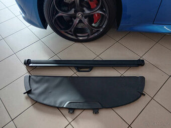 ALFA ROMEO STELVIO ROLETKA KUFRU+VOLANT PRO ADAPTIVNÍ TEMPOM