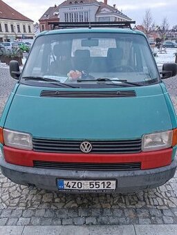 Transportér t4 1.9 tdi