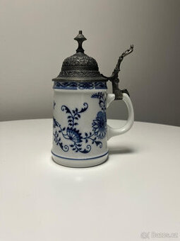 Cibulák - korbel s víkem