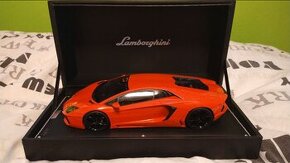 Lamborghini Aventador - MR Collection Models - 1/18