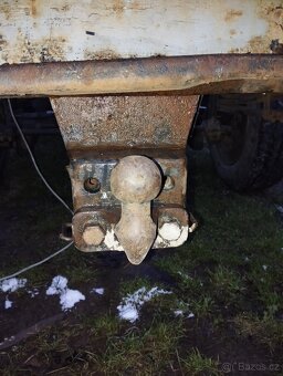 Avia tažné zařízení avie