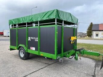 Přepravník zvířat Pronar T046