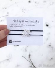 Náramek -nejlepší kamarádky