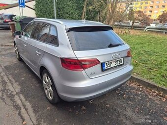 Audi a3 8v 1.6 TDI