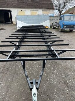 Tiny house maringotka podvozek