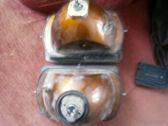 škoda 120 m světla