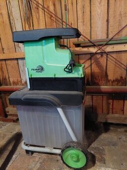 Drtič větví Florabest FLH 2500 A1