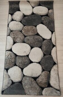 Koberec vzor kameny - 1