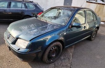 prodám veškeré ND z VW Bory Sedan 1.9 TDI 96kw Tiptronic
