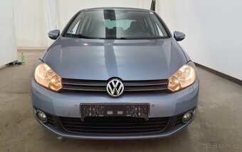 Volkswagen Golf 6 VI 1.4 Mpi 59 KW TEAM 3/2010 178tkmSERVISK
