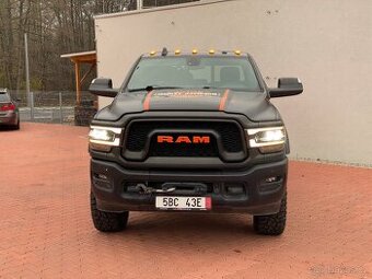 DODGE RAM 2500  6.4 V 8
