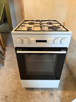 Kombinovaný sporák Mora