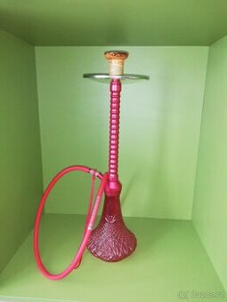 Vodní dýmka, vše nové