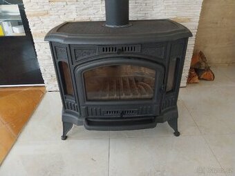 Krbové kamna Kratki Koza 9