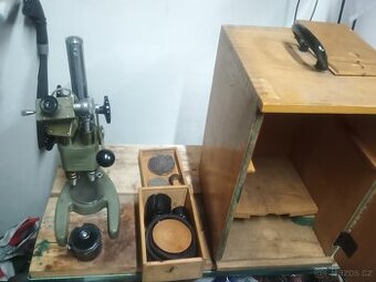 Tvrdoměr Meopta - 1