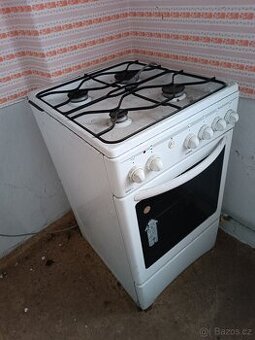 Kombinovaný sporák Mora