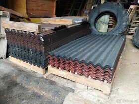 Prodám Onduline hrebenáče, a onduclaire