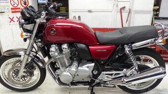 Honda cb1100 sedlo