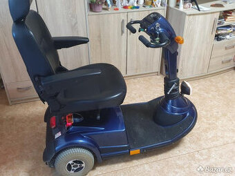 elektrická tříkolka pro seniory